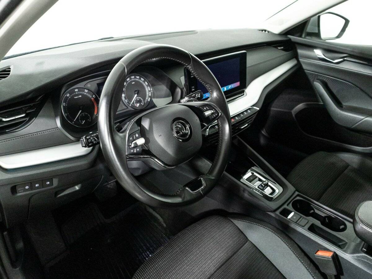 Шкода Октавия б/у, 2021, Автоматическая. Фото: #10