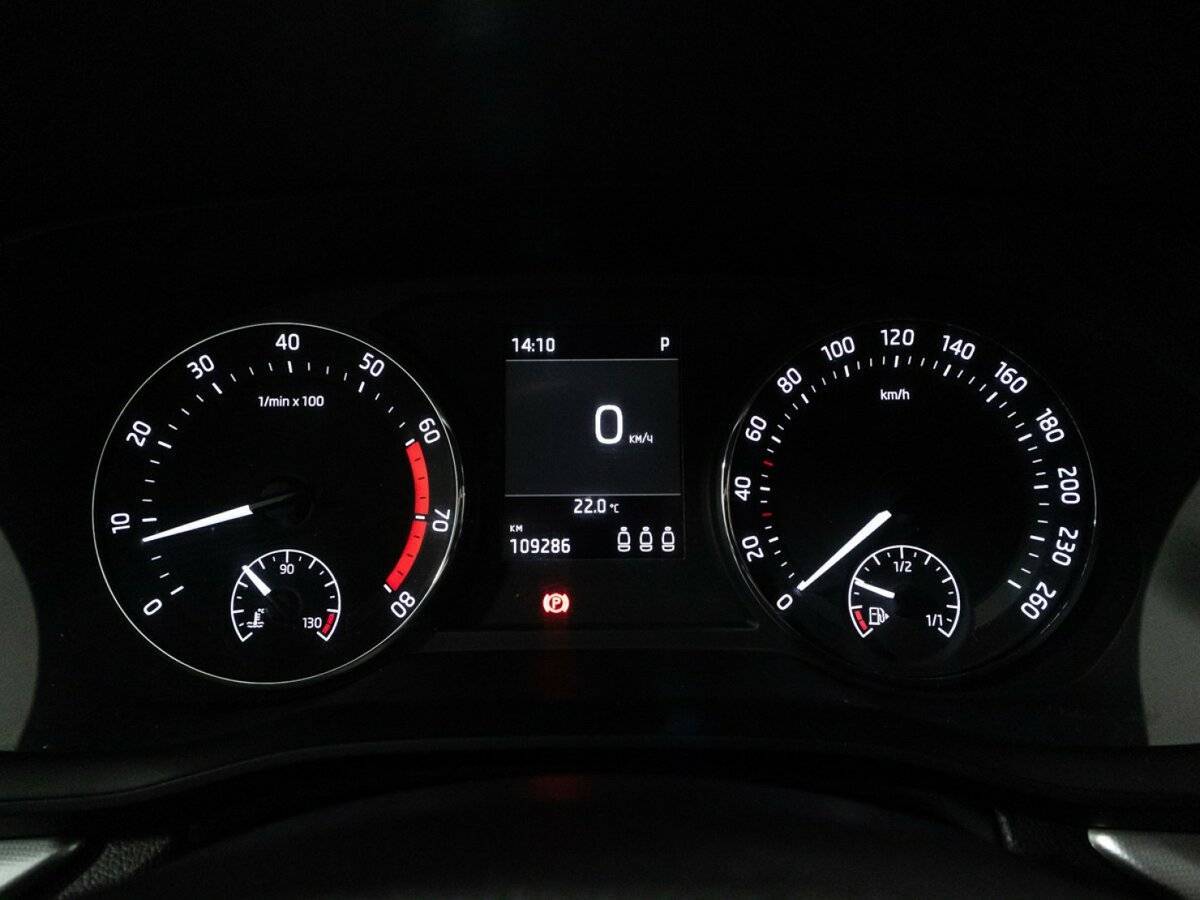 Шкода Октавия б/у, 2021, Автоматическая. Фото: #11