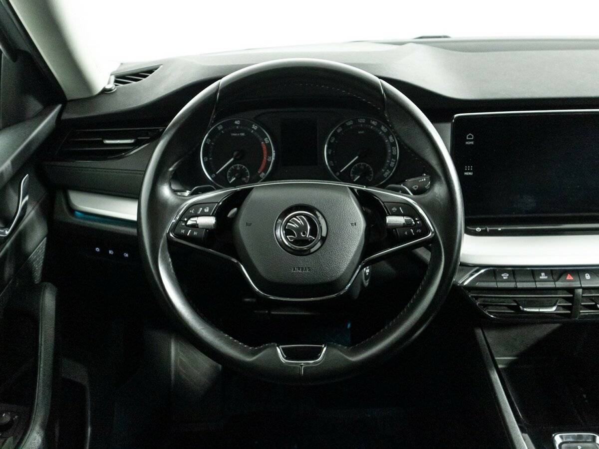 Шкода Октавия б/у, 2021, Автоматическая. Фото: #18