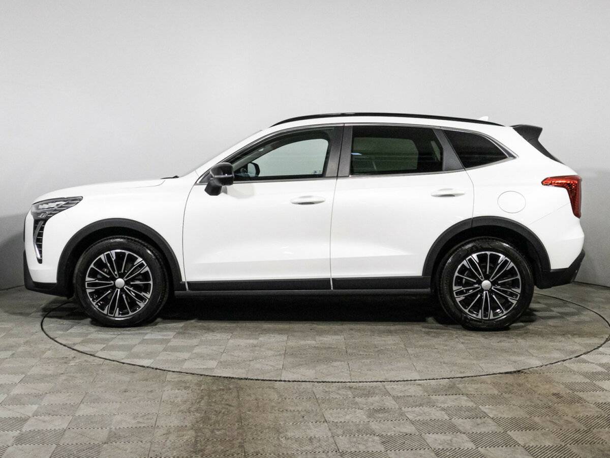 Хавал Джолион б/у, 2023, Роботизированная. Фото: #7