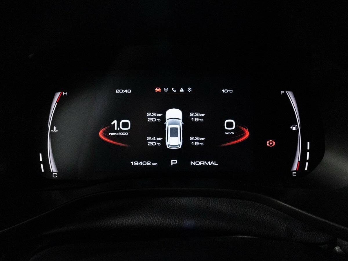 Хавал Джолион б/у, 2023, Роботизированная. Фото: #11