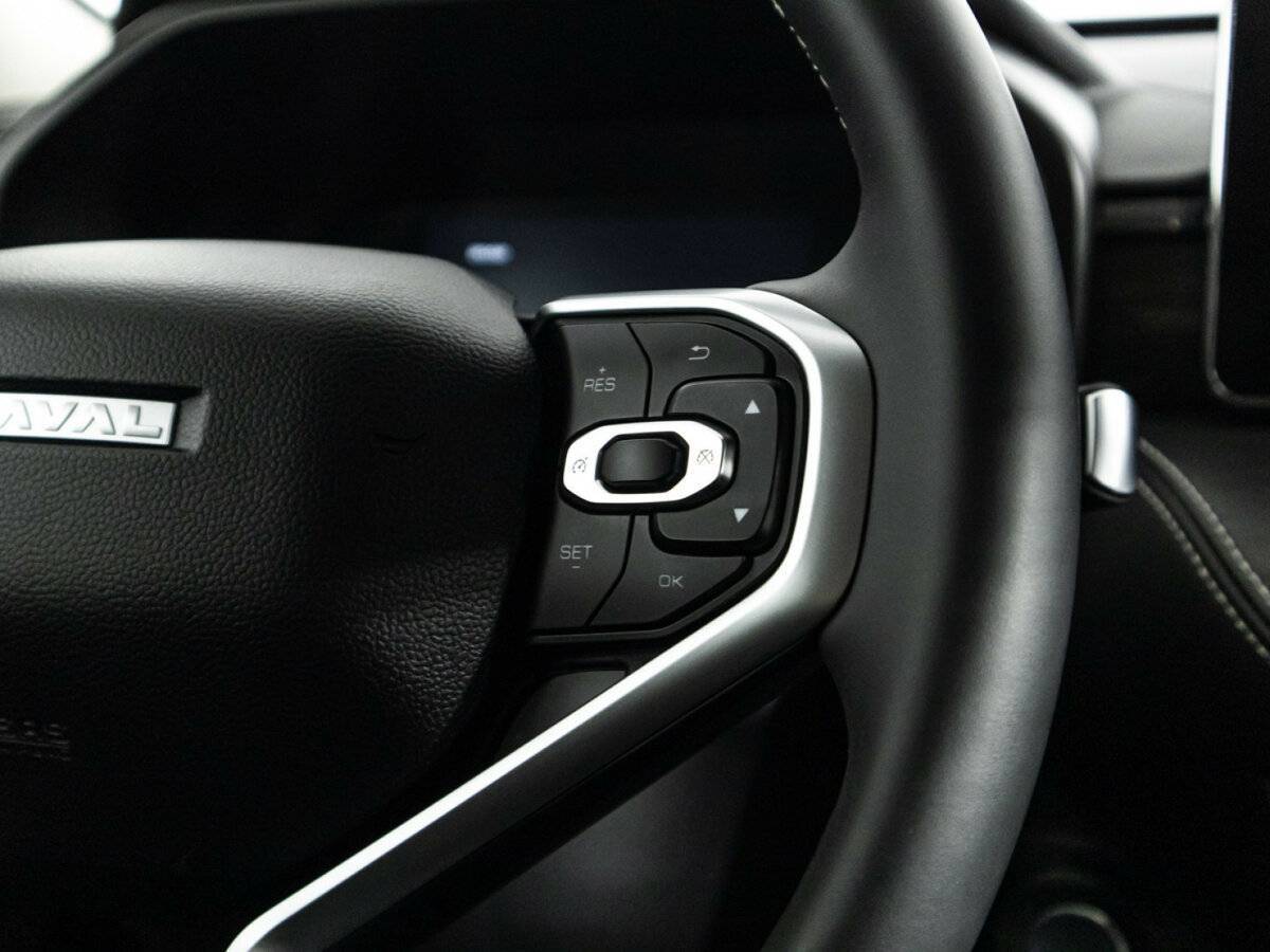 Хавал Джолион б/у, 2023, Роботизированная. Фото: #20