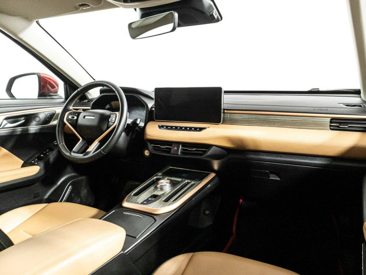 Хавал Джолион б/у, 2021, Роботизированная. Фото: #8