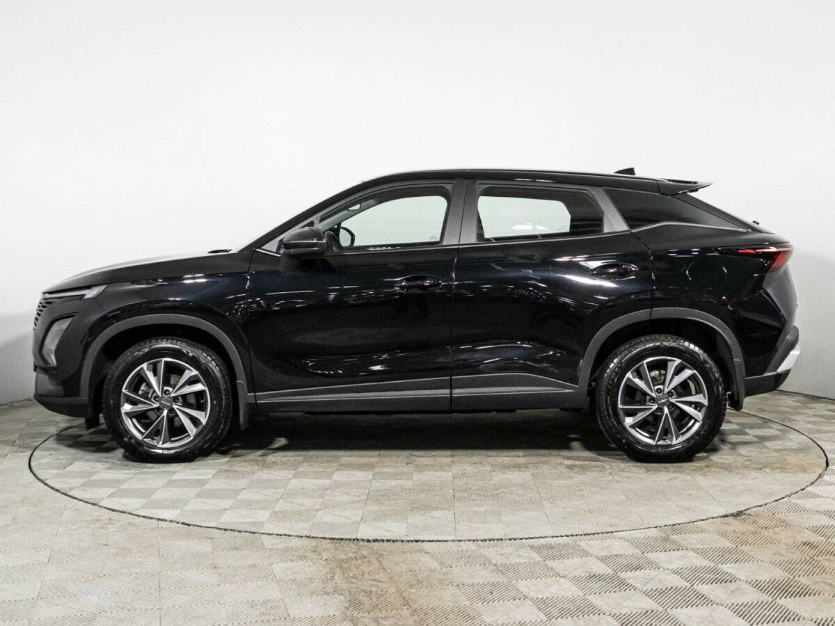 Омода Ц5 б/у, 2024, Вариатор. Фото: #7