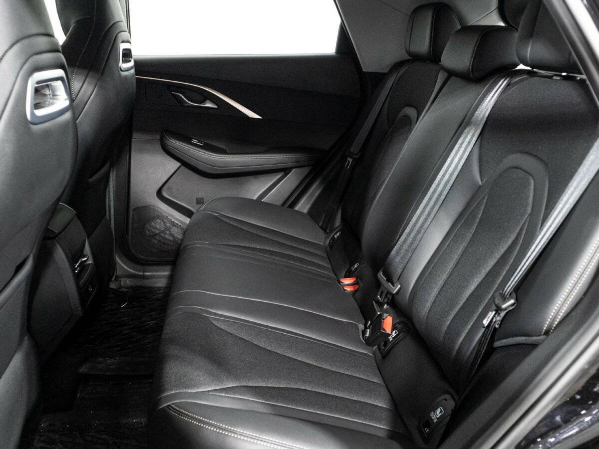 Омода Ц5 б/у, 2024, Вариатор. Фото: #9