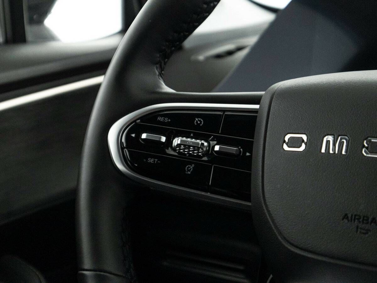 Омода Ц5 б/у, 2024, Вариатор. Фото: #21