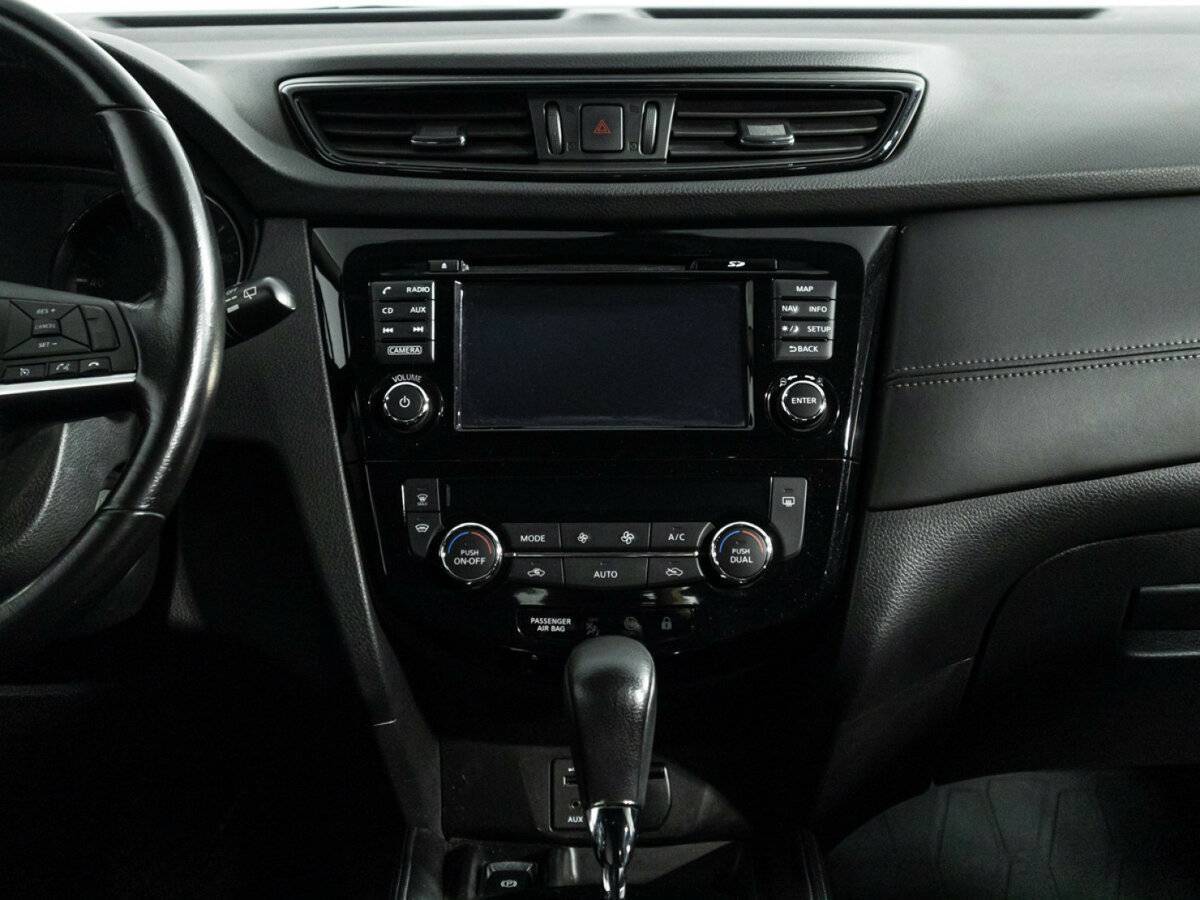 Ниссан Кашкай б/у, 2019, Вариатор. Фото: #13