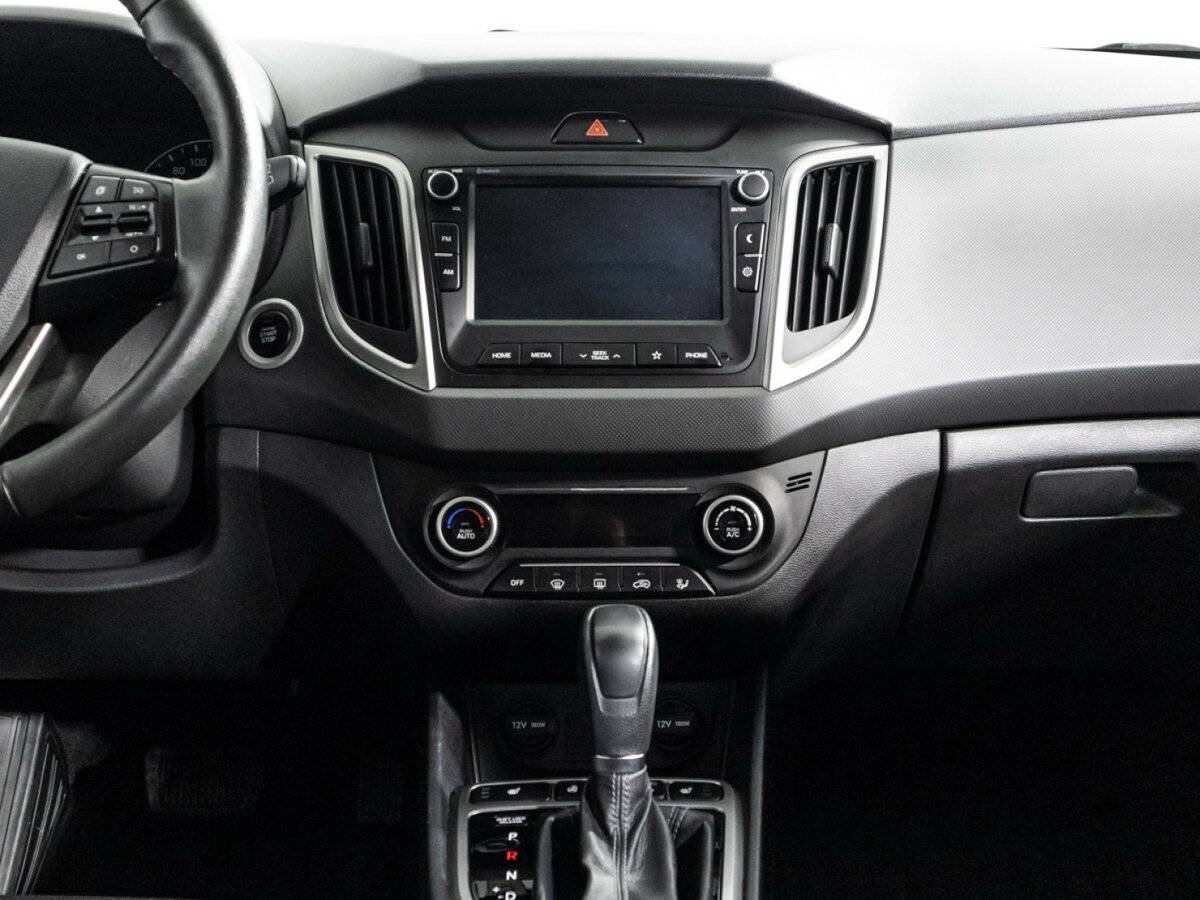 Хендай Крета б/у, 2020, Автоматическая. Фото: #13