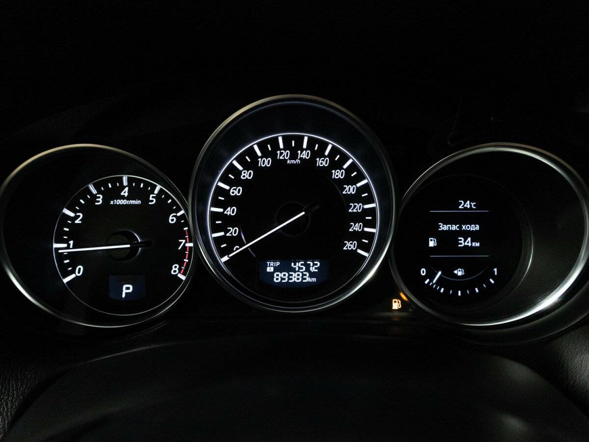 Мазда Ц-Икс-5 б/у, 2015, Автоматическая. Фото: #11