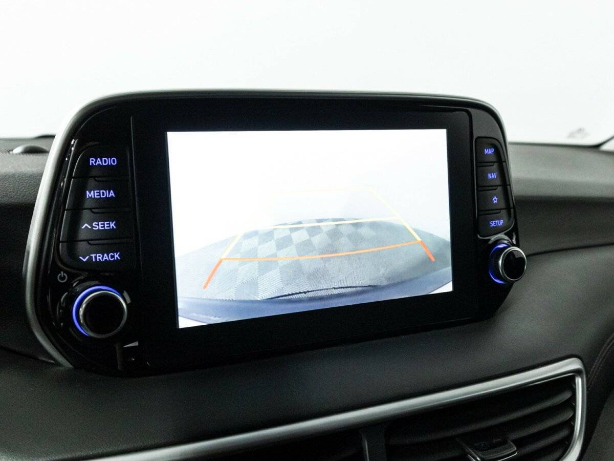 Хендай Туксон б/у, 2019, Автоматическая. Фото: #15