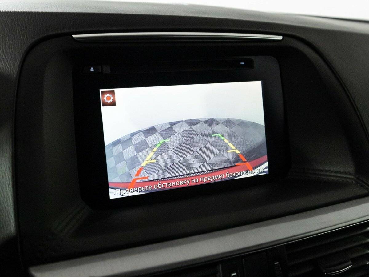 Мазда Ц-Икс-5 б/у, 2016, Автоматическая. Фото: #13