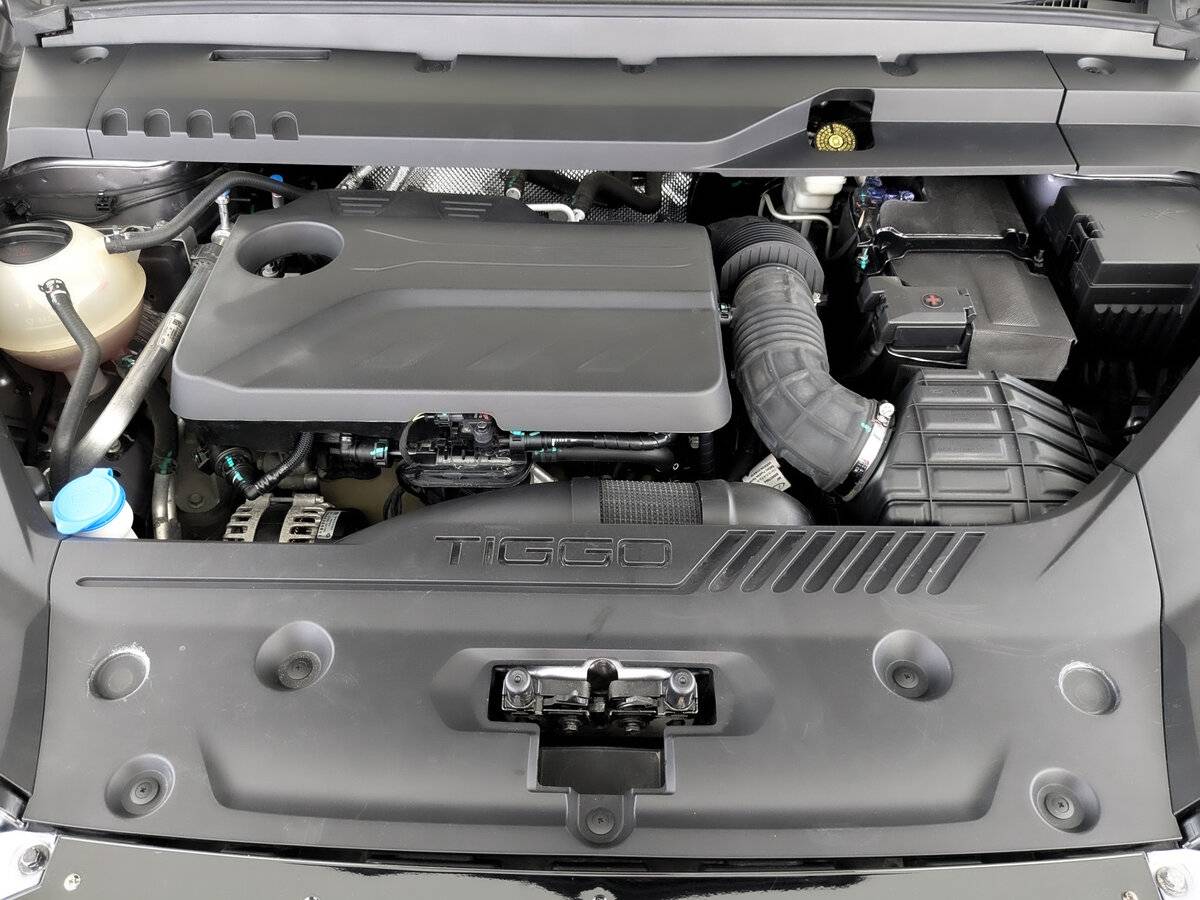 Чери Тигго 8 Про Макс б/у, 2022, Роботизированная. Фото: #8