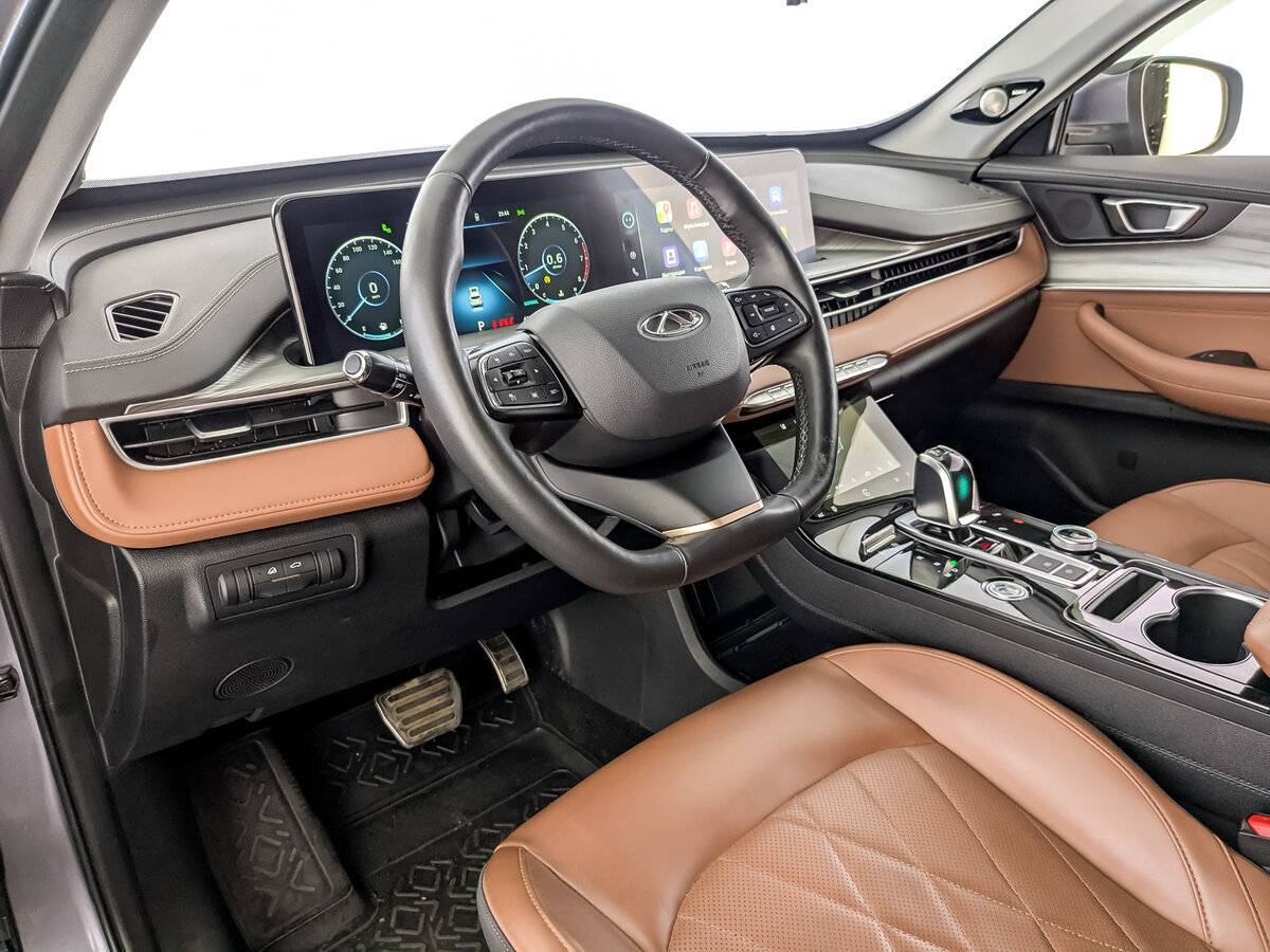 Чери Тигго 8 Про Макс б/у, 2022, Роботизированная. Фото: #15