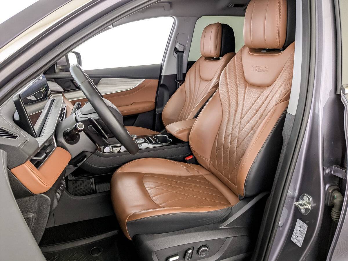 Чери Тигго 8 Про Макс б/у, 2022, Роботизированная. Фото: #19