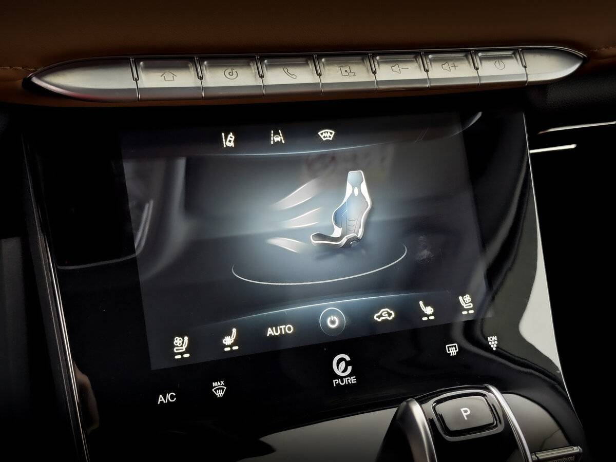 Чери Тигго 8 Про Макс б/у, 2022, Роботизированная. Фото: #29