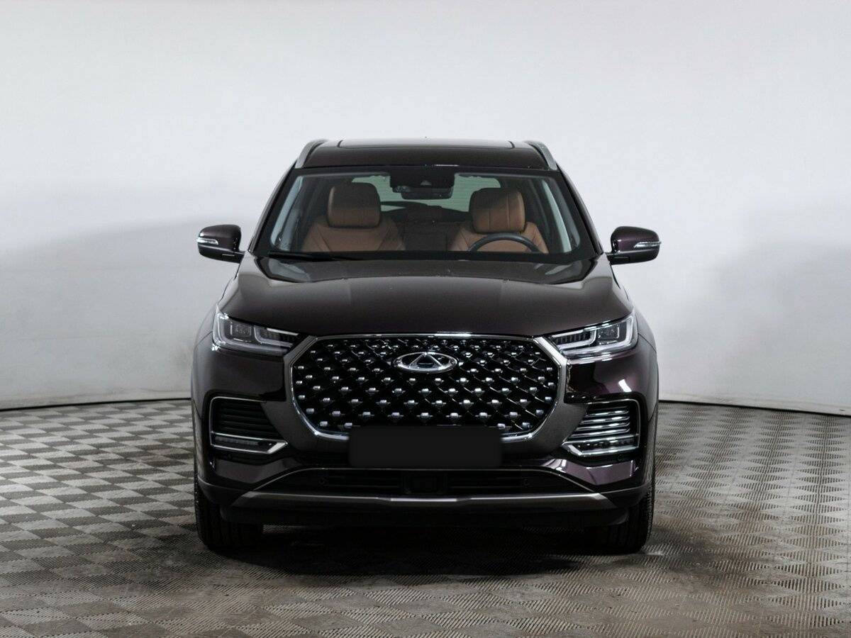 Чери Тигго 8 Про Макс б/у, 2022, Роботизированная. Фото: #1