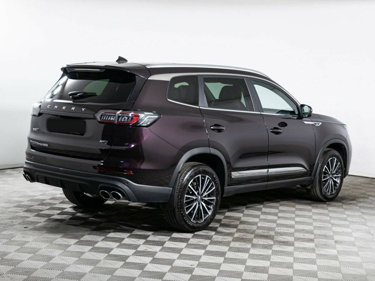 Чери Тигго 8 Про Макс б/у, 2022, Роботизированная. Фото: #4