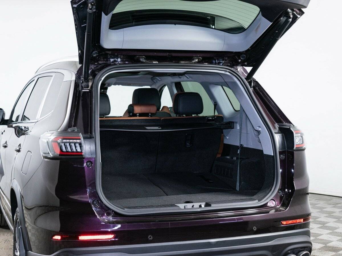 Чери Тигго 8 Про Макс б/у, 2022, Роботизированная. Фото: #8