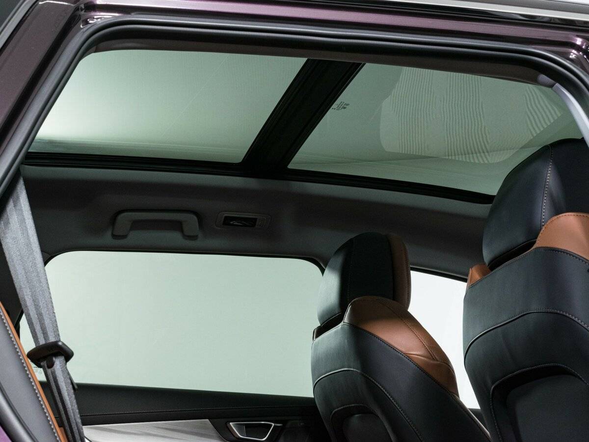 Чери Тигго 8 Про Макс б/у, 2022, Роботизированная. Фото: #13