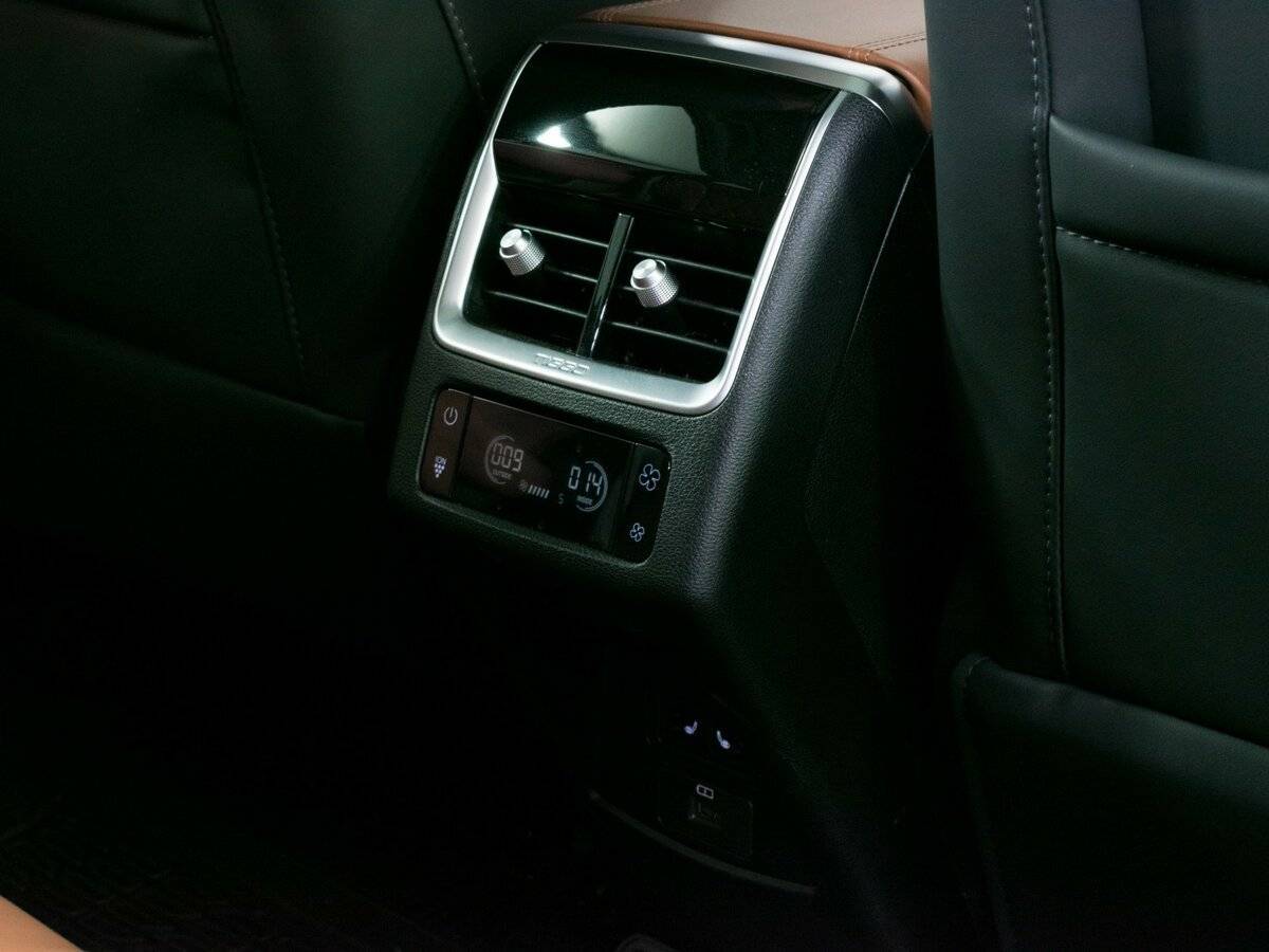 Чери Тигго 8 Про Макс б/у, 2022, Роботизированная. Фото: #14