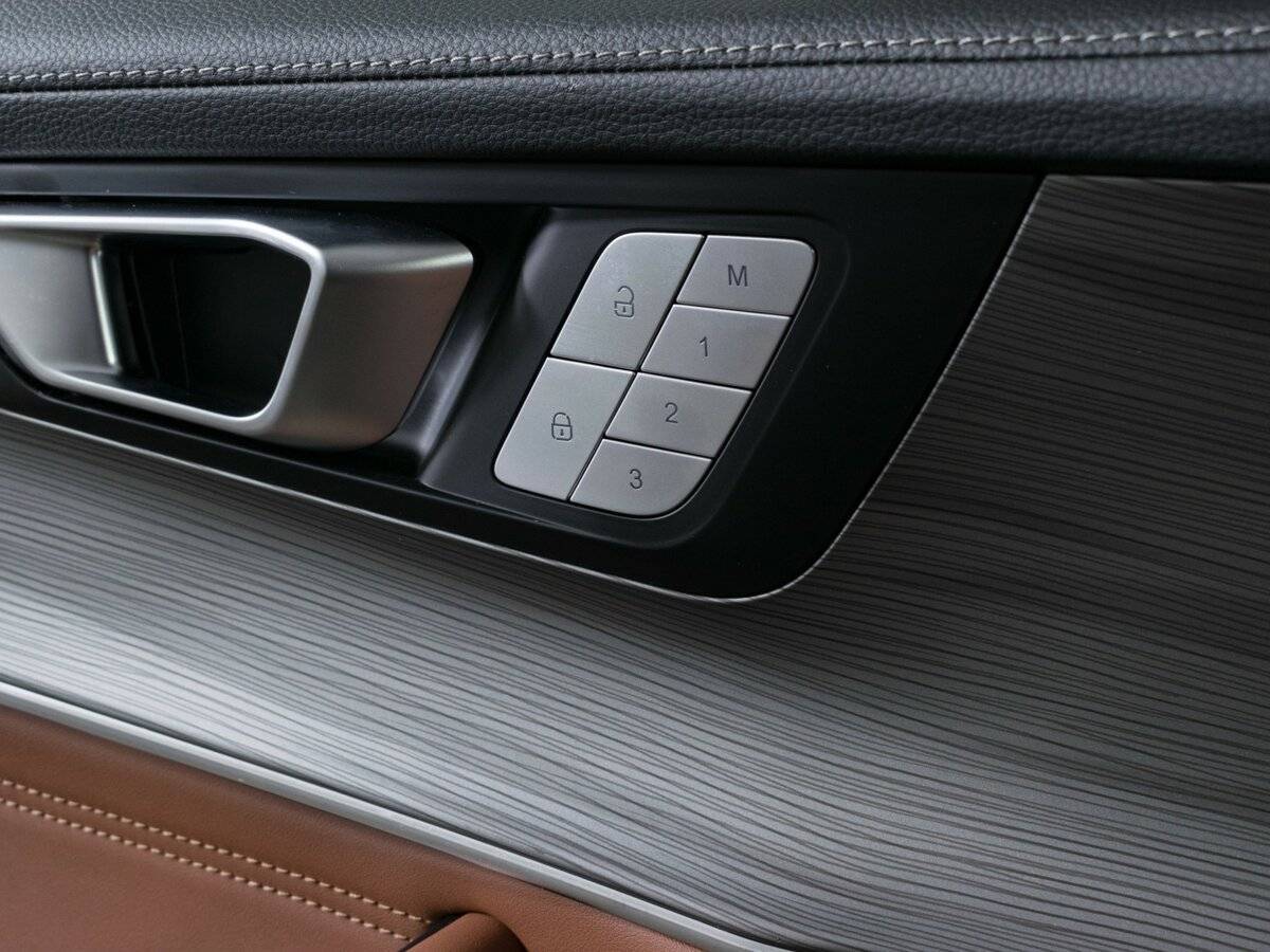 Чери Тигго 8 Про Макс б/у, 2022, Роботизированная. Фото: #20