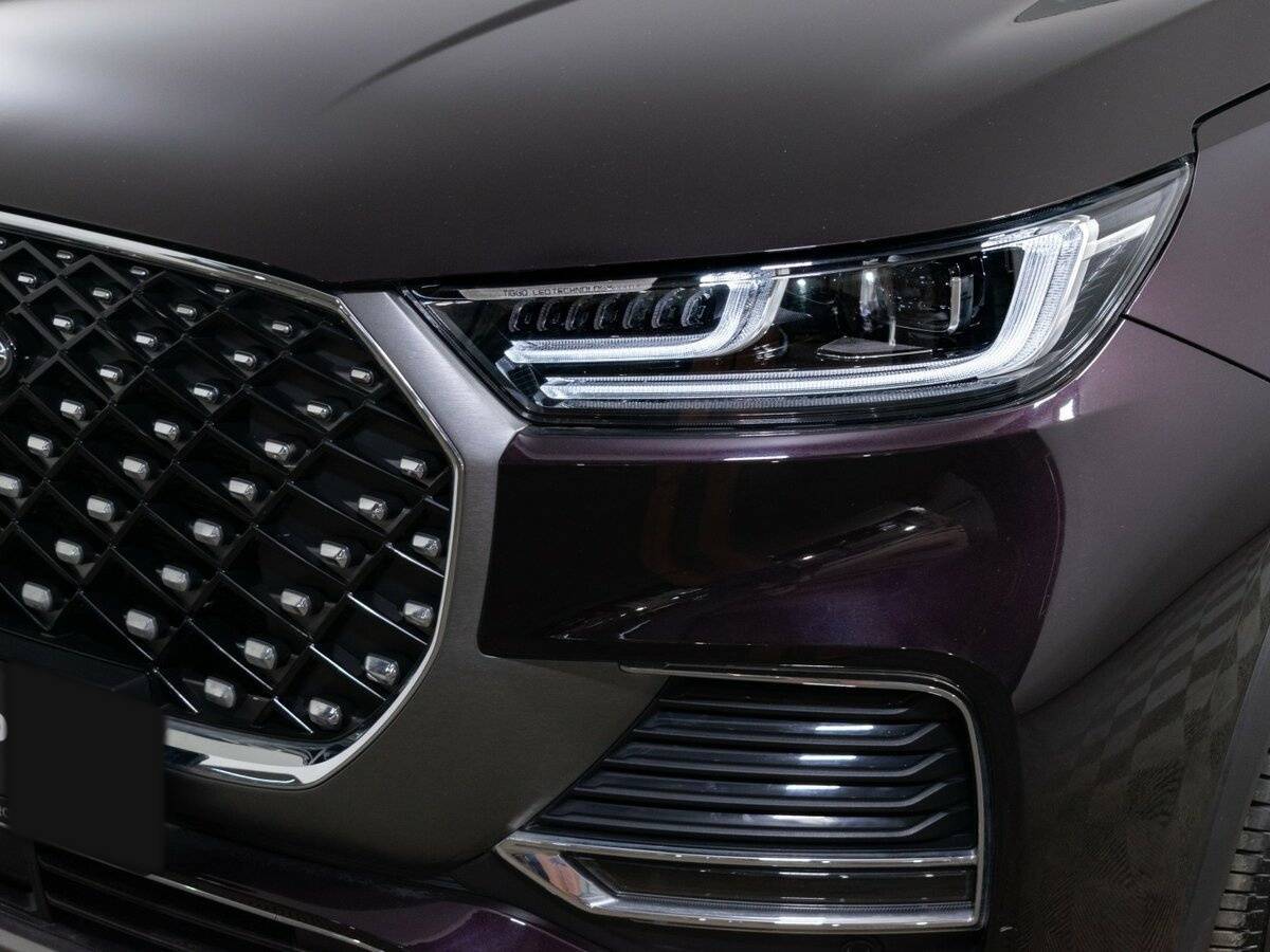 Чери Тигго 8 Про Макс б/у, 2022, Роботизированная. Фото: #22