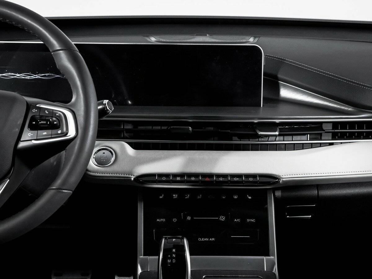 Чери Тигго 4 Про б/у, 2024, Вариатор. Фото: #10