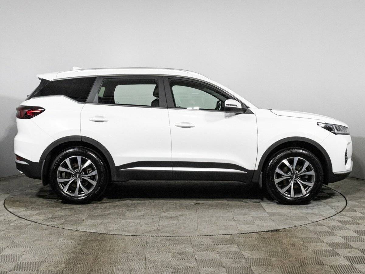 Чери Тигго 7 Про б/у, 2023, Вариатор. Фото: #3