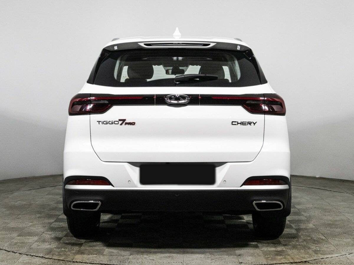 Чери Тигго 7 Про б/у, 2023, Вариатор. Фото: #5
