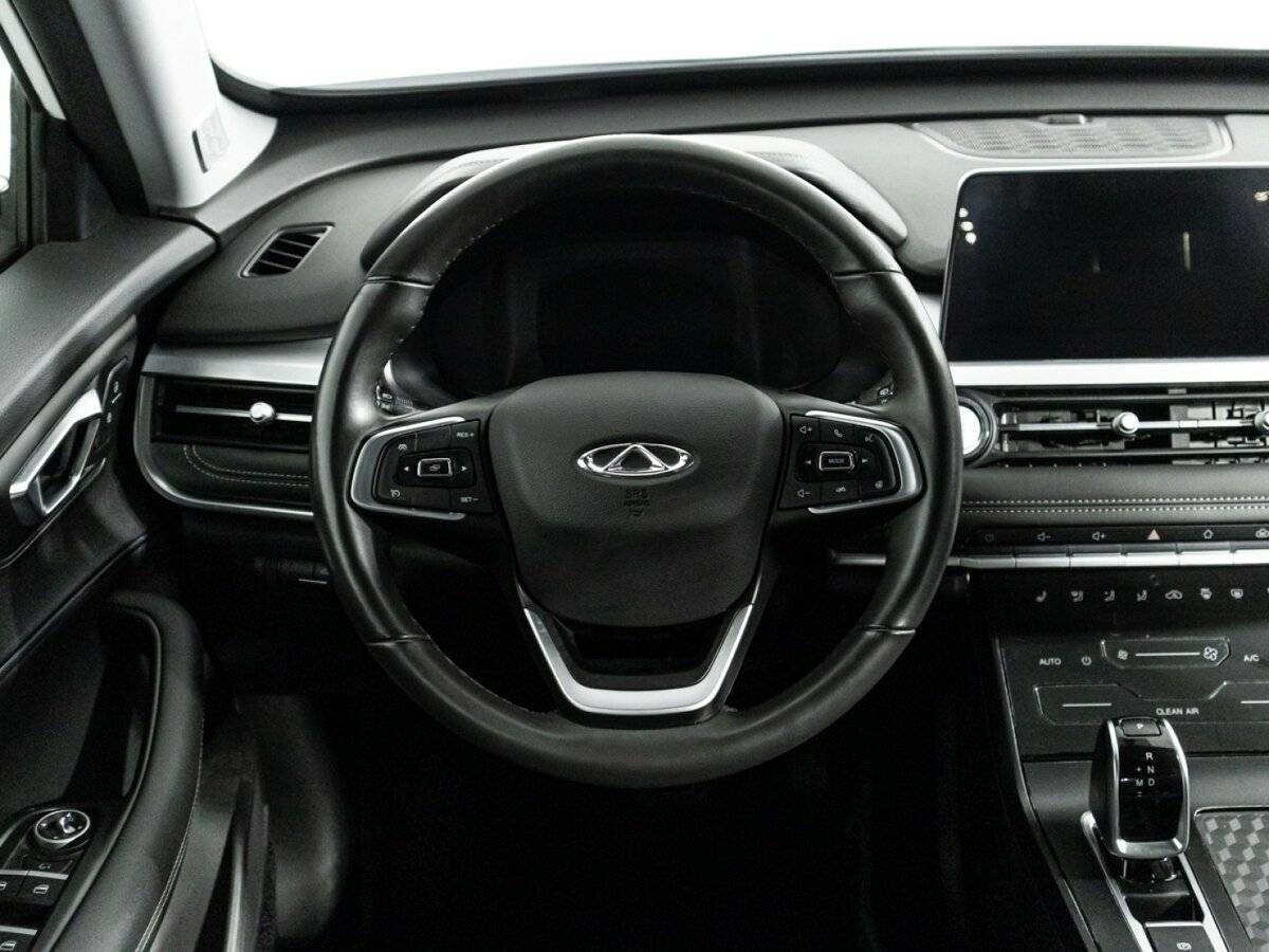 Чери Тигго 7 Про б/у, 2023, Вариатор. Фото: #20