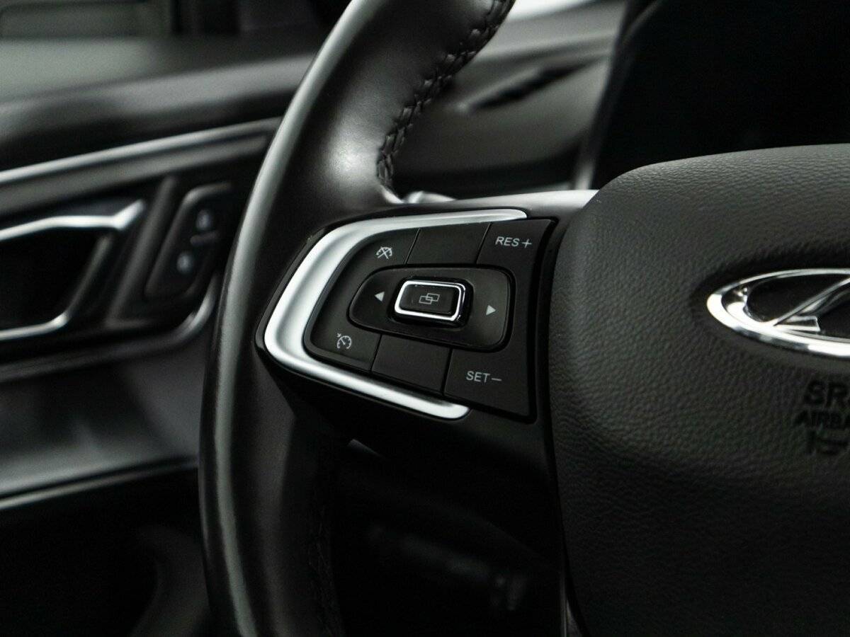 Чери Тигго 7 Про б/у, 2023, Вариатор. Фото: #21