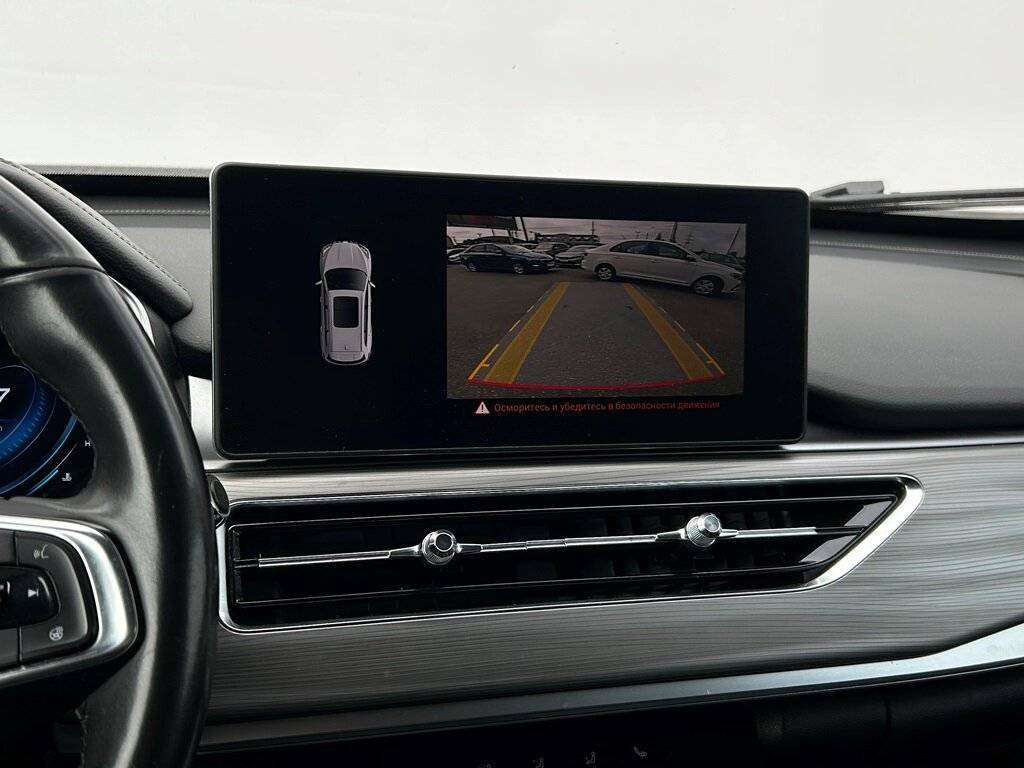 Чери Тигго 8 Про б/у, 2021, Роботизированная. Фото: #17