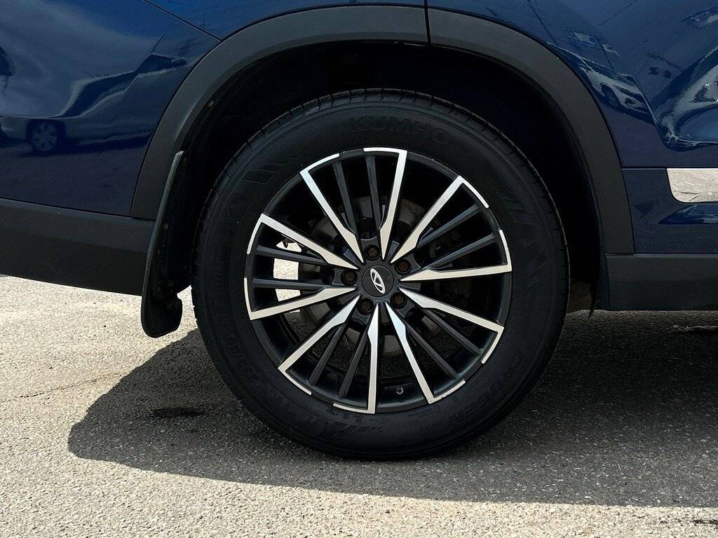 Чери Тигго 8 Про б/у, 2021, Роботизированная. Фото: #21