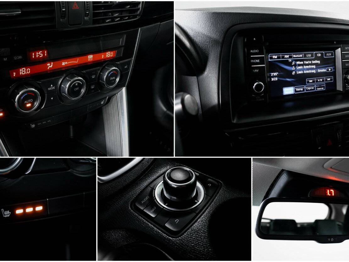 Мазда Ц-Икс-5 б/у, 2014, Автоматическая. Фото: #13