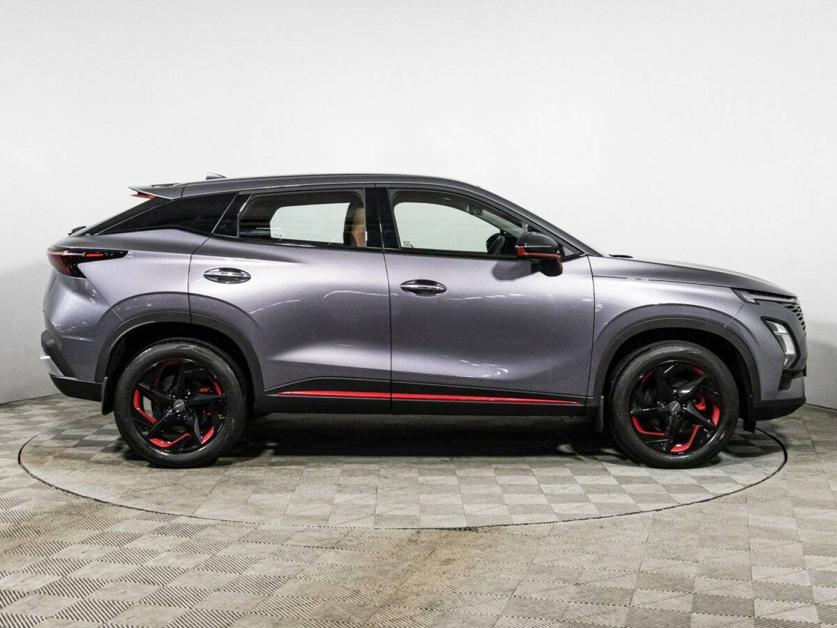 Омода Ц5 б/у, 2023, Роботизированная. Фото: #3