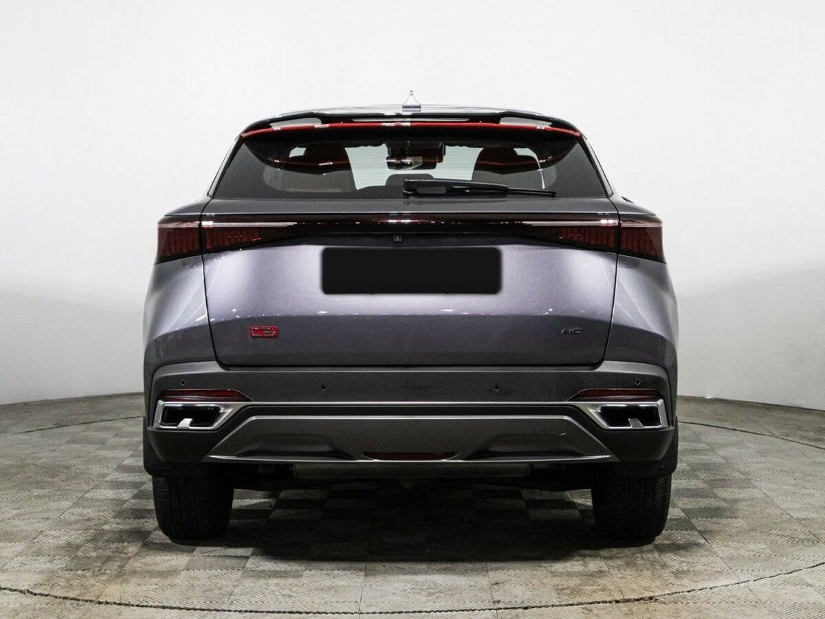 Омода Ц5 б/у, 2023, Роботизированная. Фото: #5