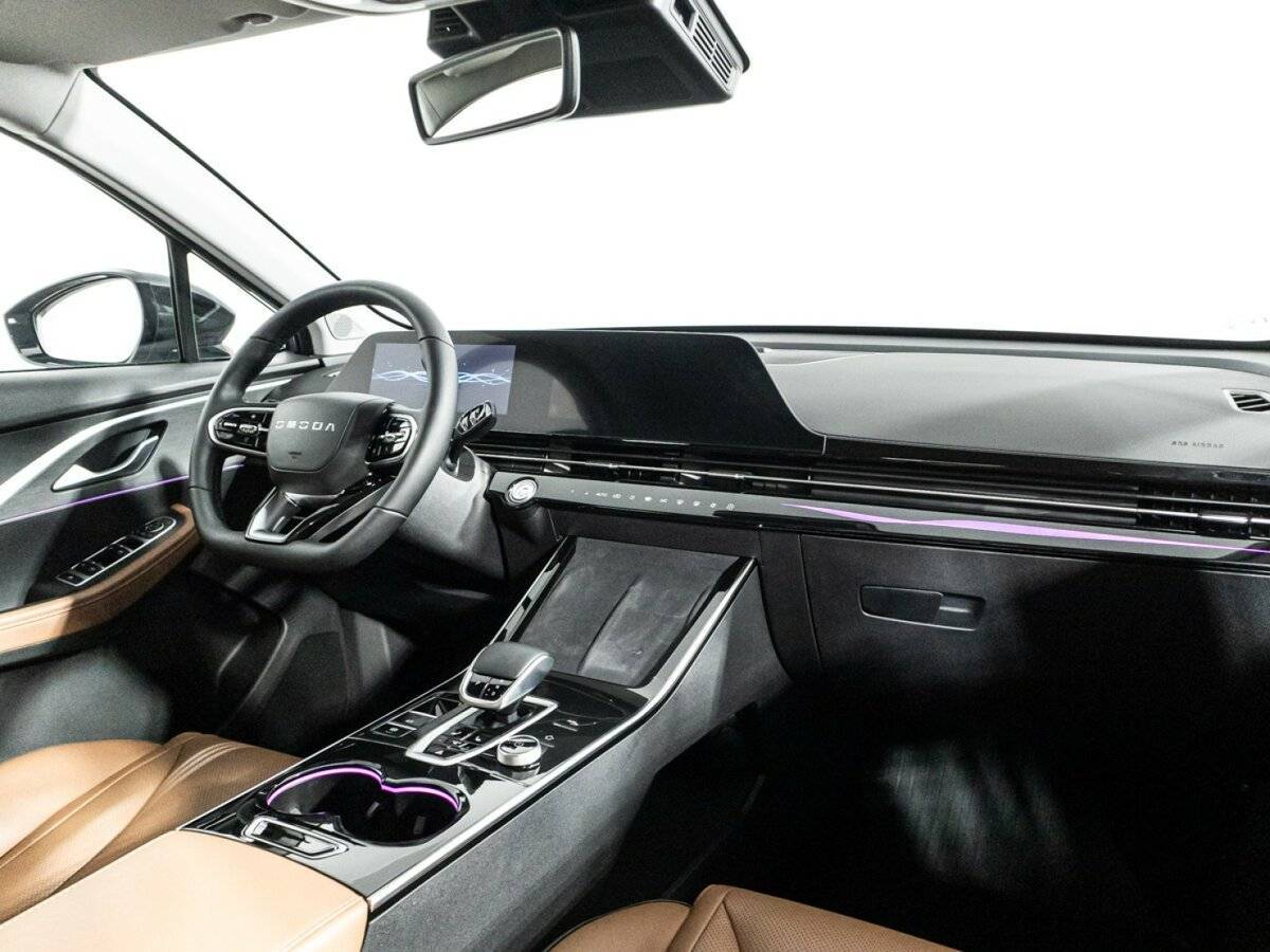 Омода Ц5 б/у, 2023, Роботизированная. Фото: #8