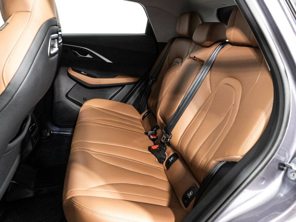 Омода Ц5 б/у, 2023, Роботизированная. Фото: #9