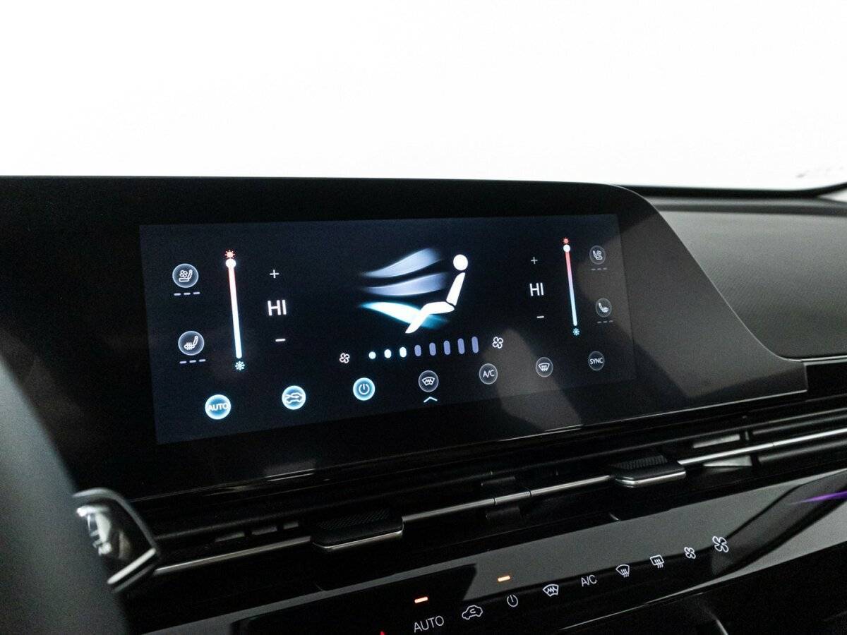 Омода Ц5 б/у, 2023, Роботизированная. Фото: #19