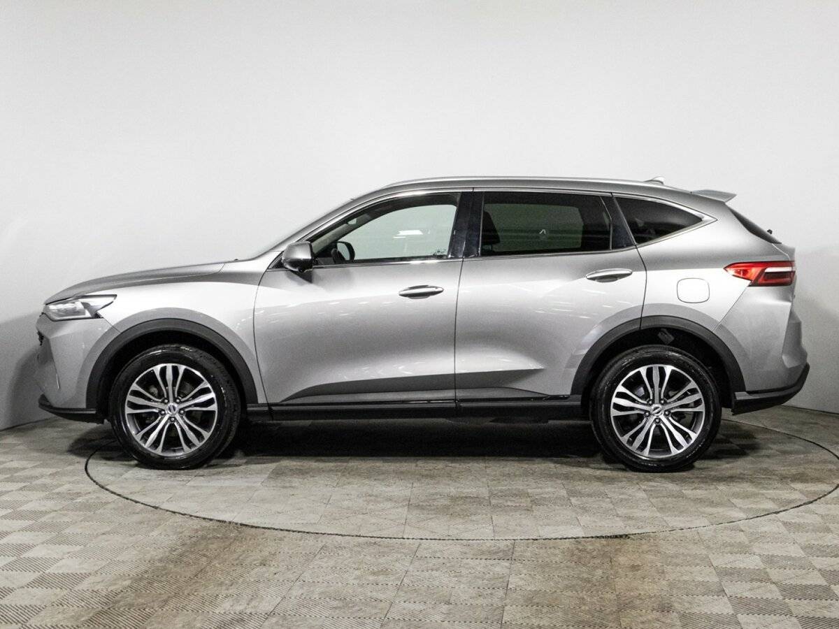 Хавал Ф7 б/у, 2023, Роботизированная. Фото: #7