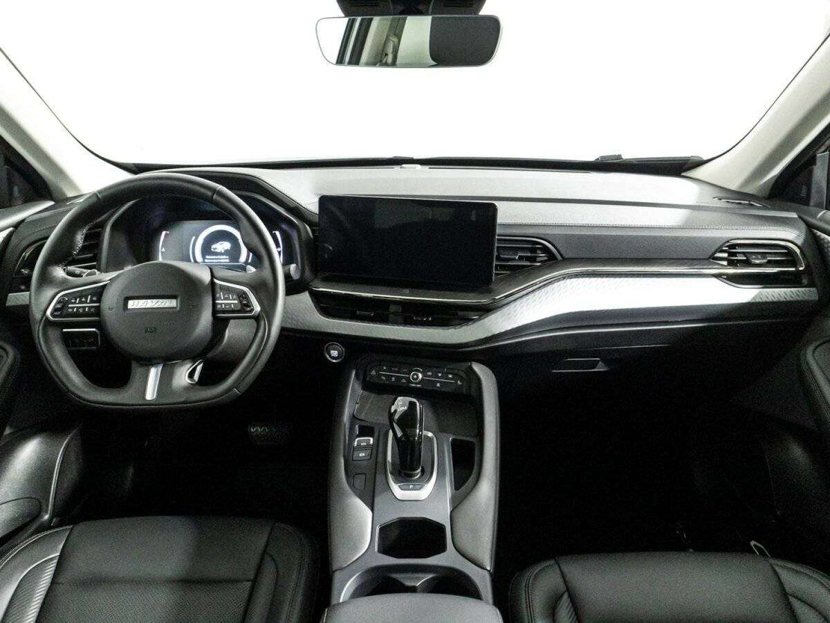 Хавал Ф7 б/у, 2023, Роботизированная. Фото: #12