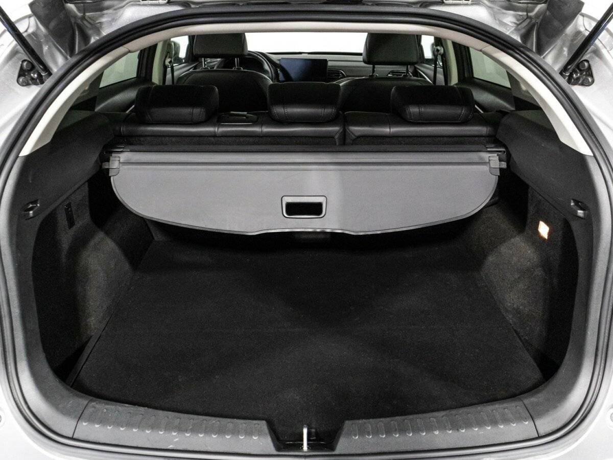 Хавал Ф7 б/у, 2023, Роботизированная. Фото: #14