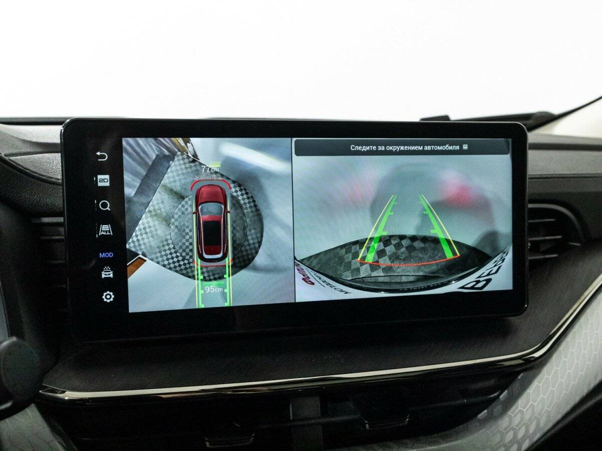 Хавал Ф7 б/у, 2023, Роботизированная. Фото: #17