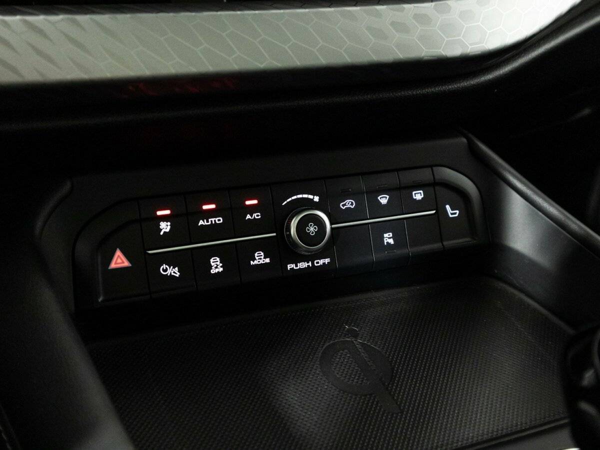 Хавал Ф7 б/у, 2023, Роботизированная. Фото: #19