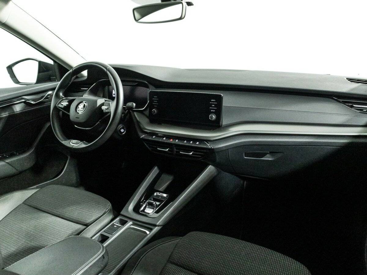 Шкода Октавия б/у, 2020, Автоматическая. Фото: #8