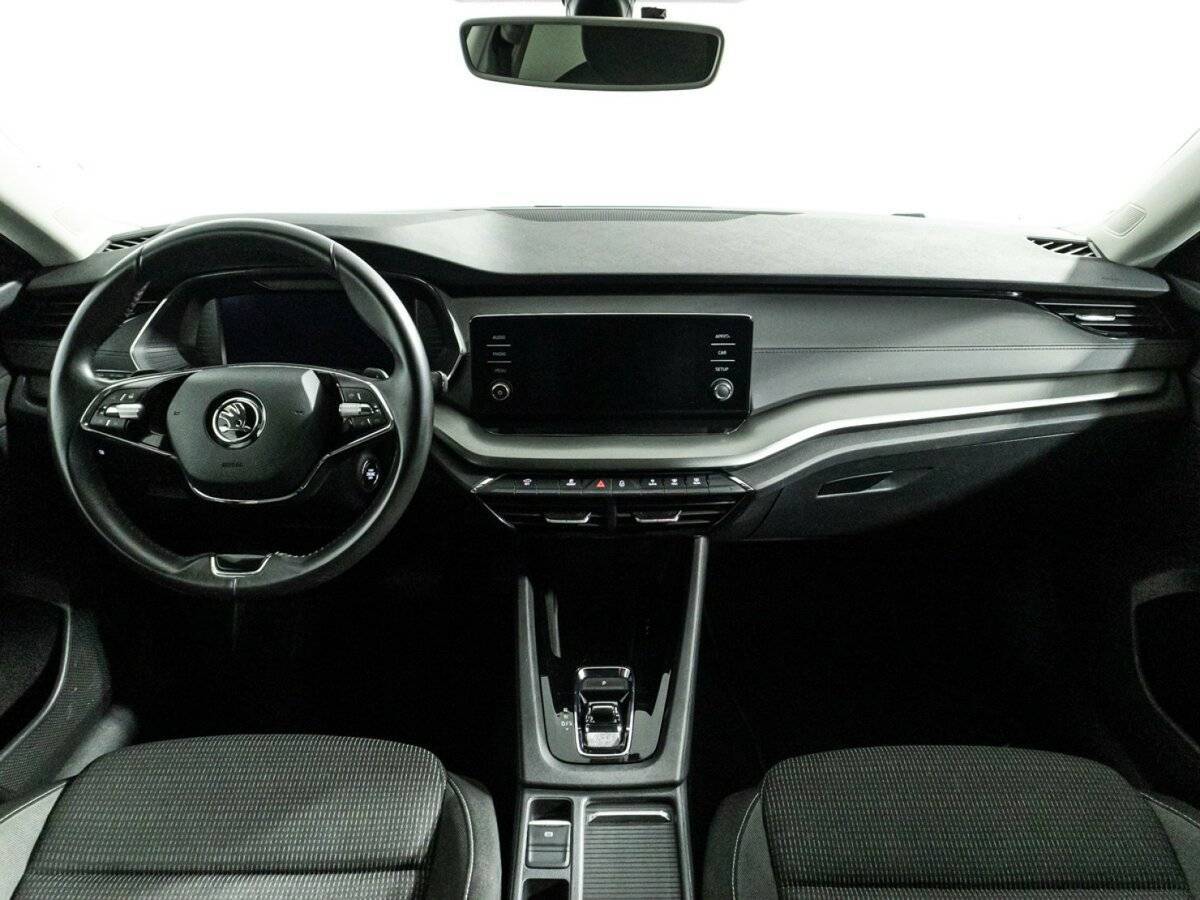 Шкода Октавия б/у, 2020, Автоматическая. Фото: #12