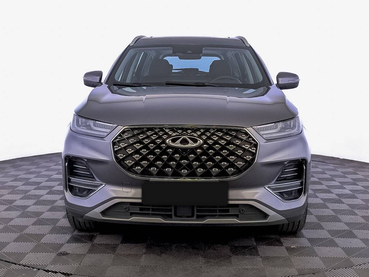 Чери Тигго 8 Про б/у, 2022, Роботизированная. Фото: #1