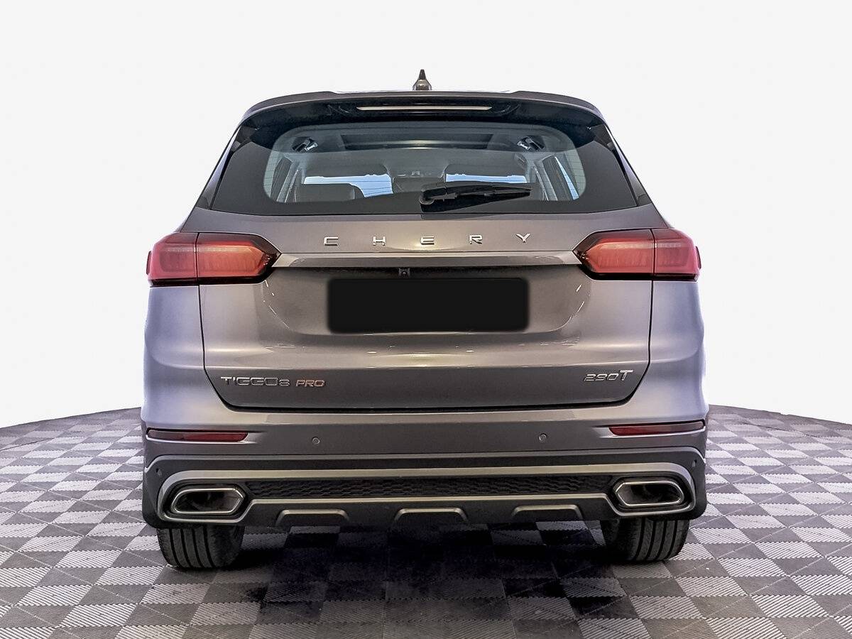 Чери Тигго 8 Про б/у, 2022, Роботизированная. Фото: #5