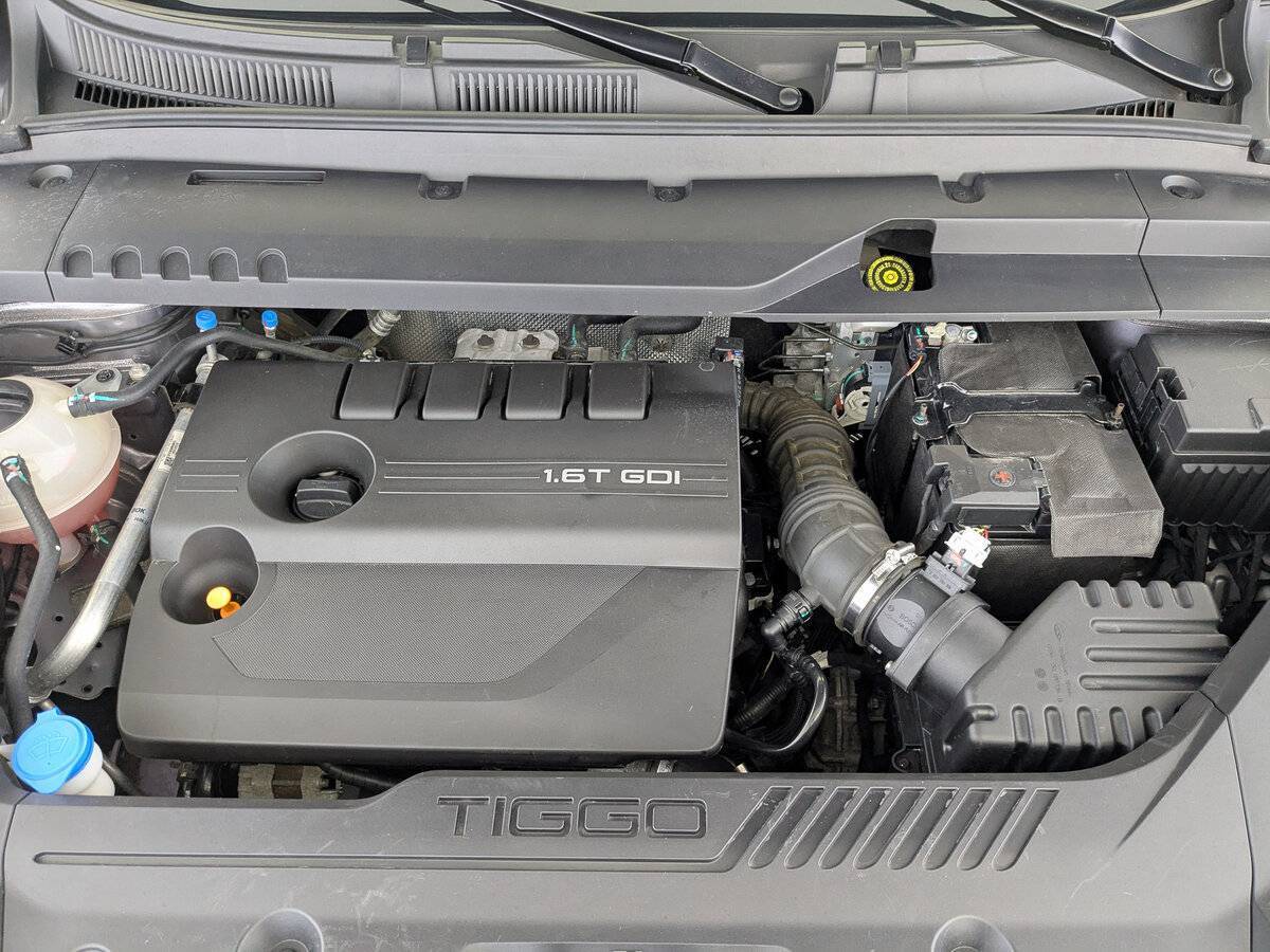 Чери Тигго 8 Про б/у, 2022, Роботизированная. Фото: #8