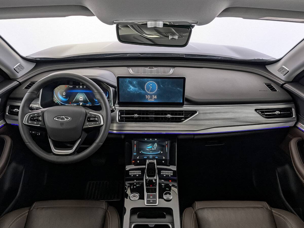 Чери Тигго 8 Про б/у, 2022, Роботизированная. Фото: #13